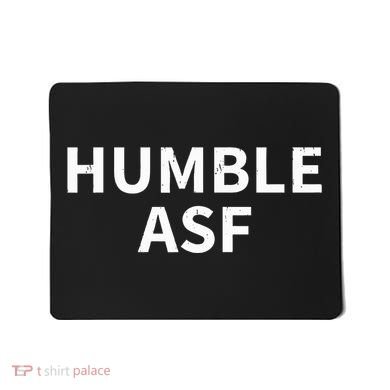 Humble Asf Mousepad