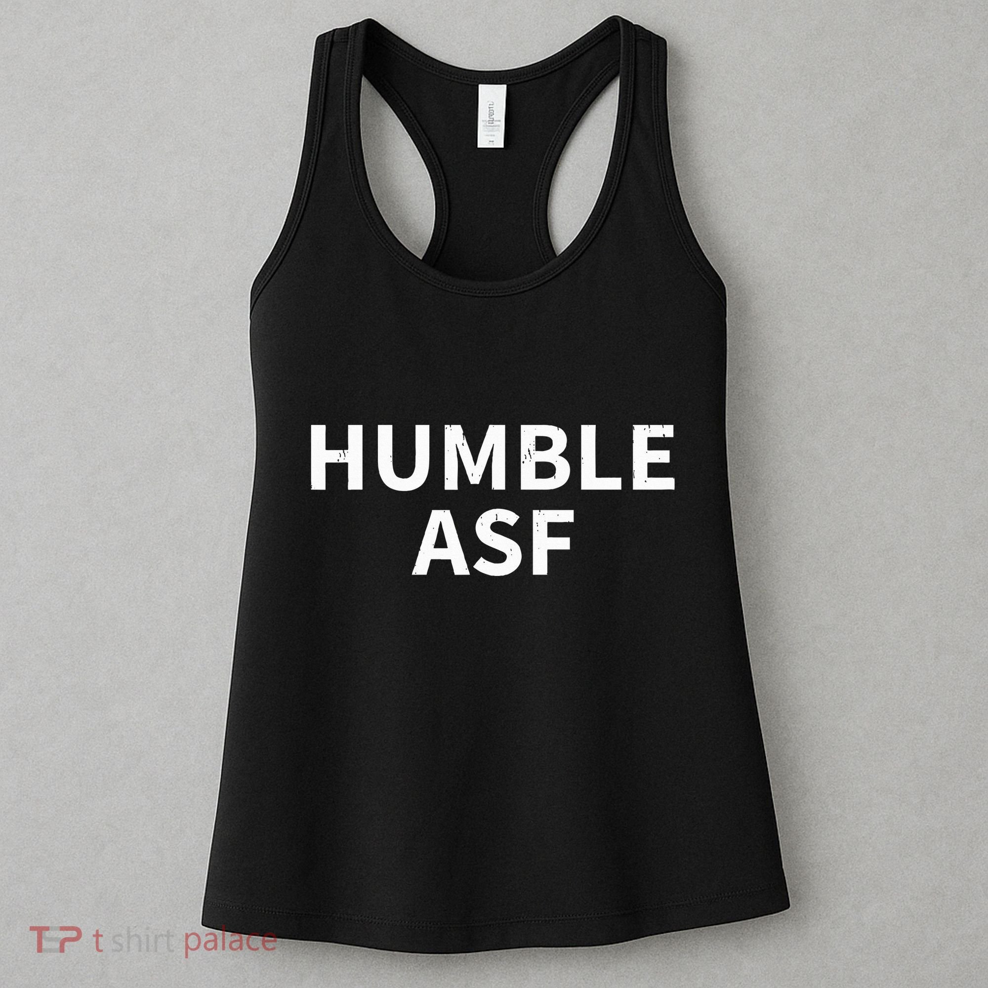 Humble Asf Women's Tank Top