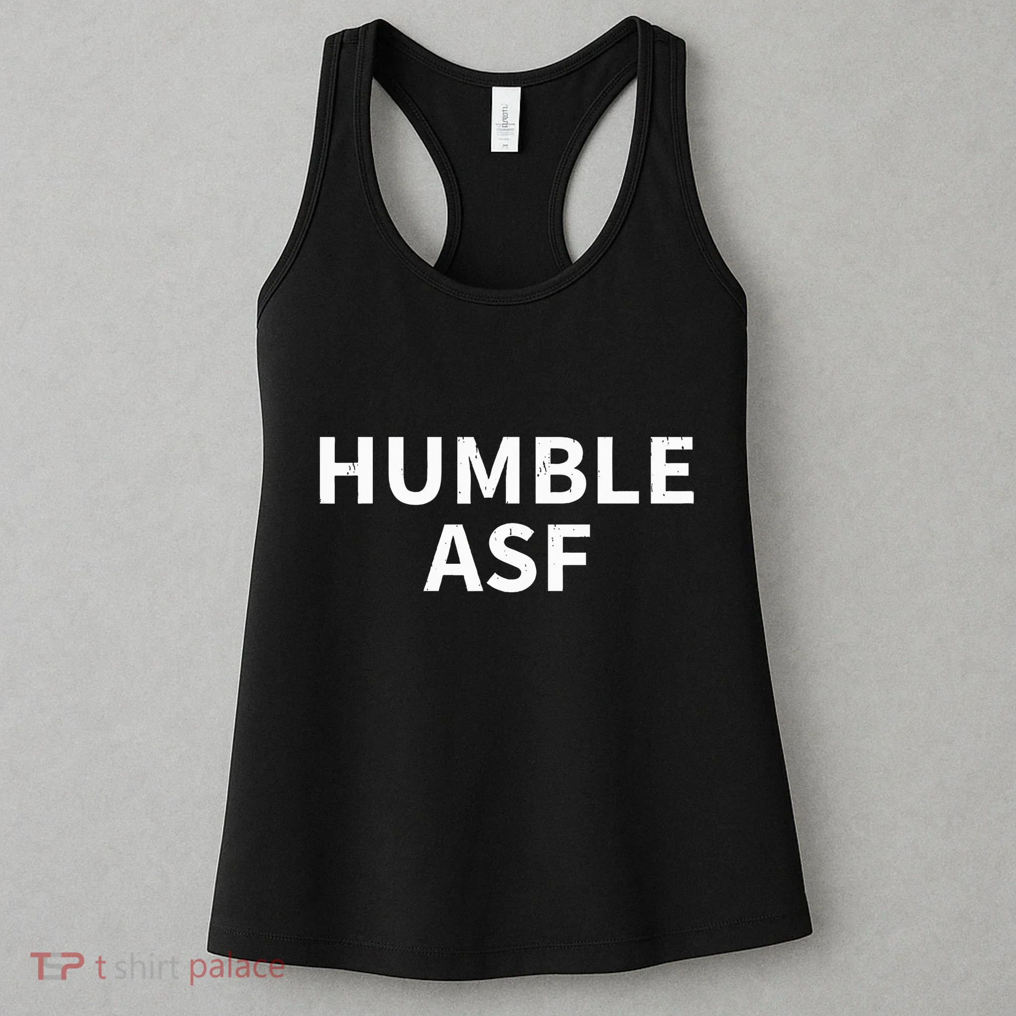 Humble Asf Women's Tank Top