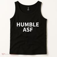 Humble Asf Tank Top thumb 2