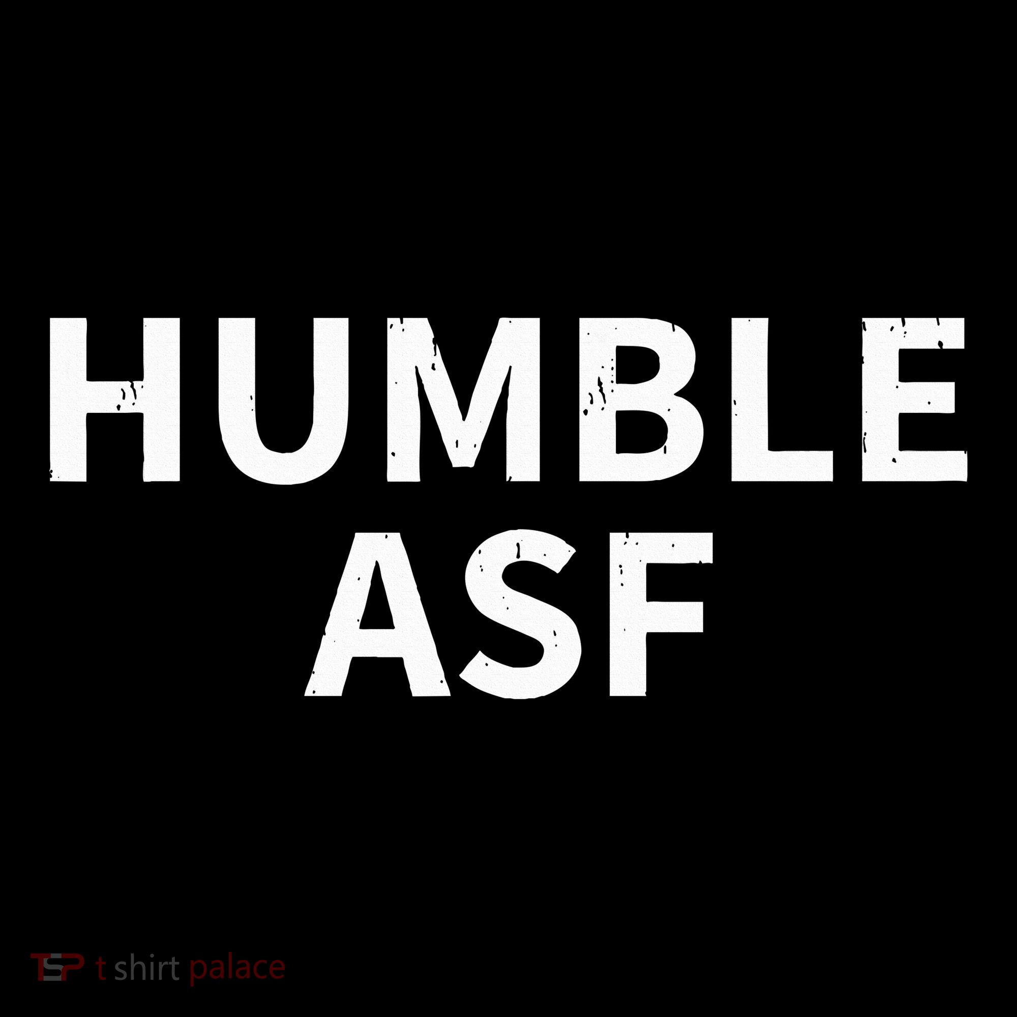 Humble Asf Tank Top