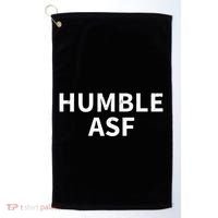 Humble Asf Golf Towel thumb 0