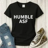Humble Asf Women's T-Shirt thumb 3