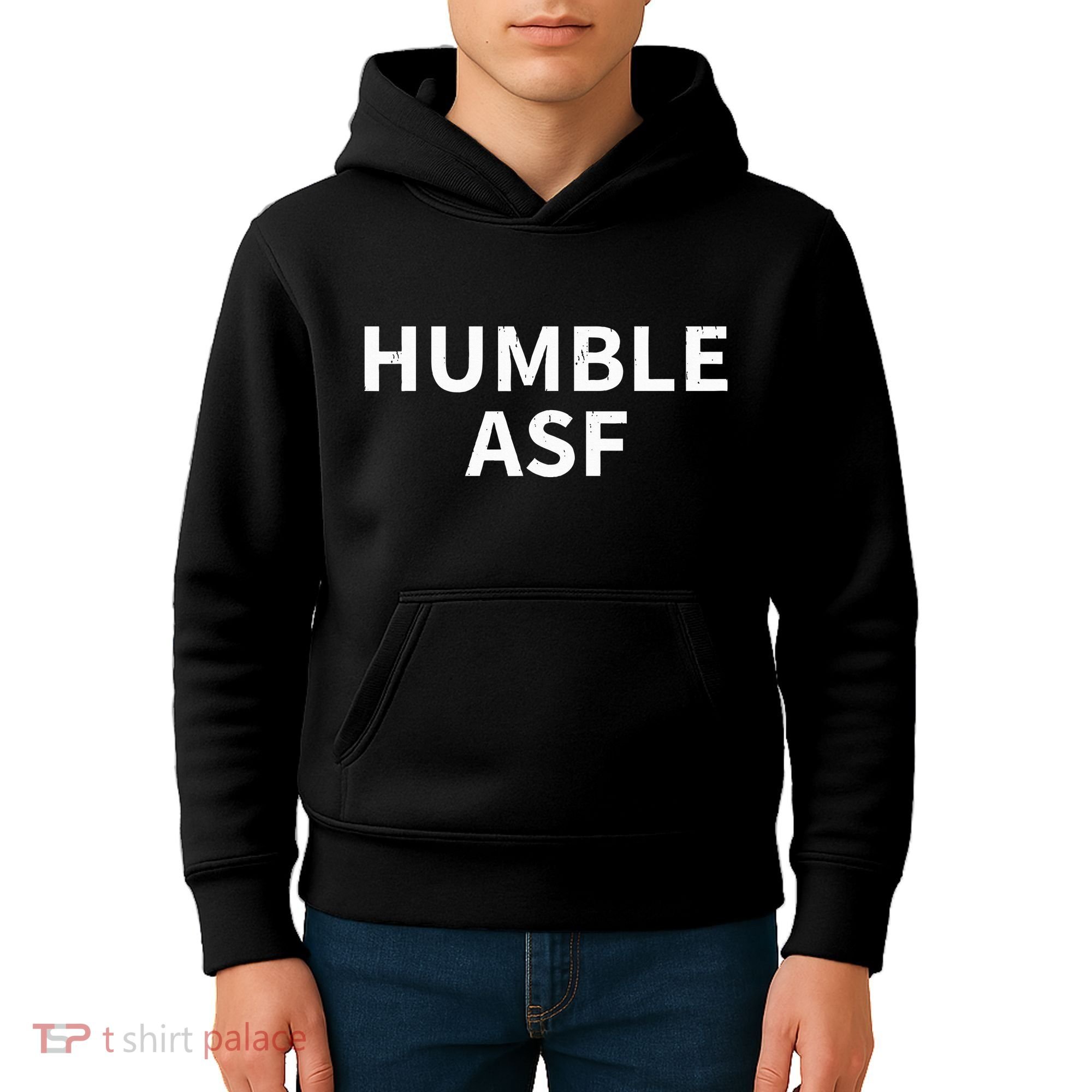 Humble Asf Kids Hoodie