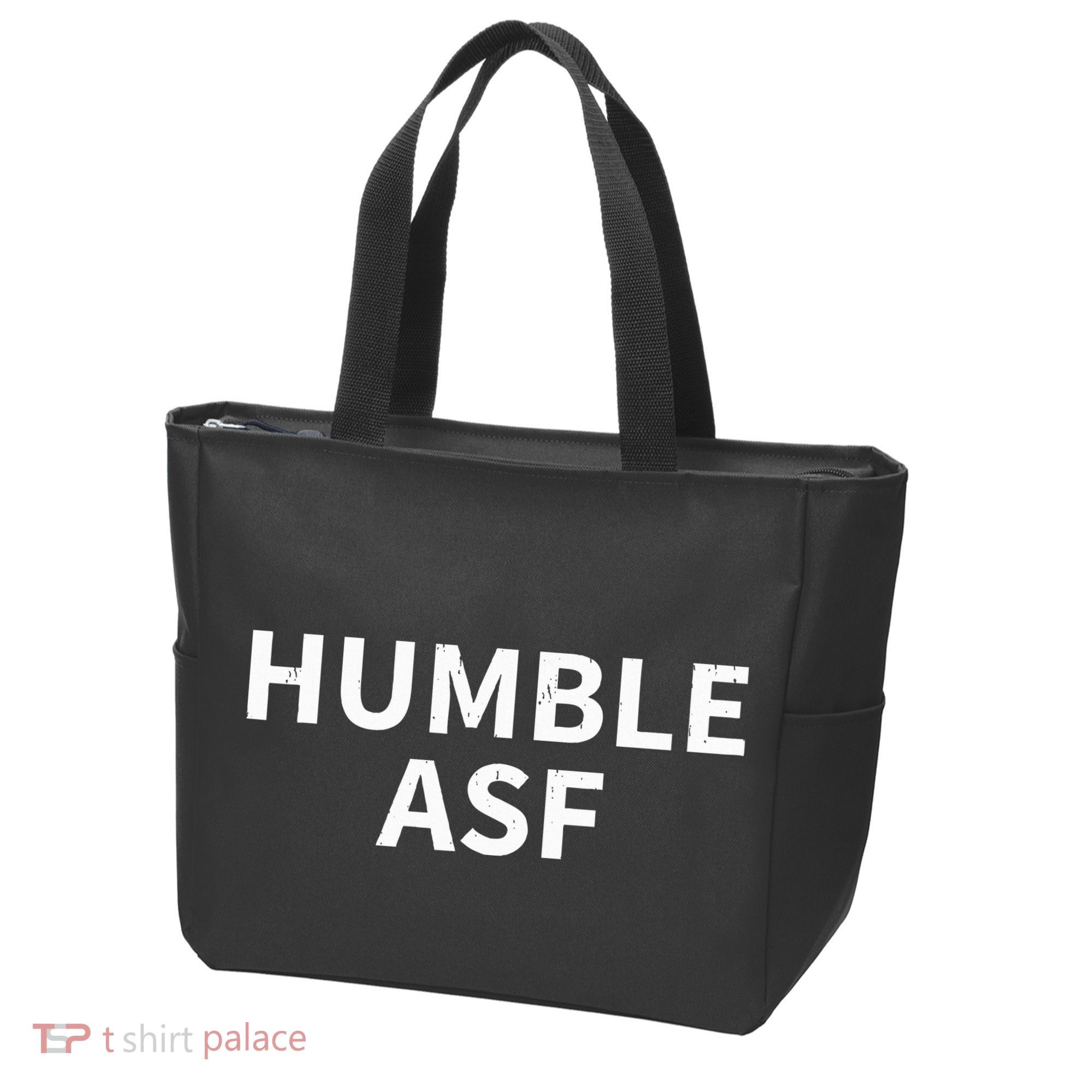 Humble Asf Tote Bag