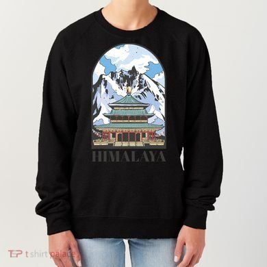 Himalaya Asia Women's Sweatshirt