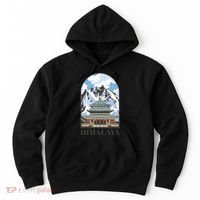 Himalaya Asia Hoodie thumb 0