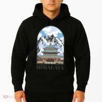 Himalaya Asia Hoodie thumb 2