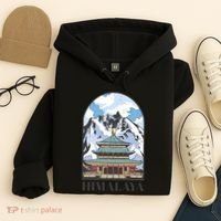 Himalaya Asia Hoodie thumb 4