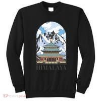 Himalaya Asia Sweatshirt thumb 0