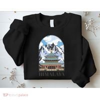 Himalaya Asia Sweatshirt thumb 2