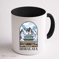 Himalaya Asia Coffee Mug thumb 1