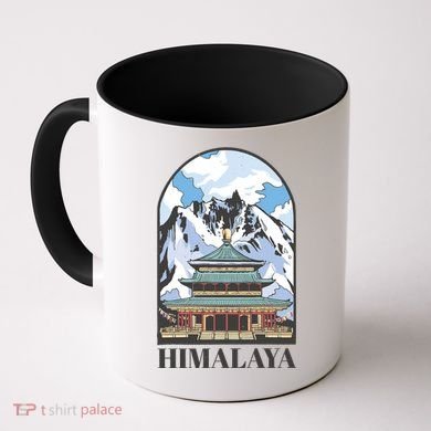Himalaya Asia Coffee Mug