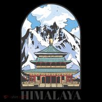 Himalaya Asia Coffee Mug thumb 5