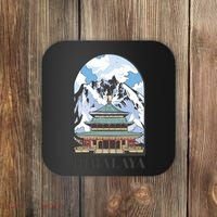 Himalaya Asia Coaster thumb 0