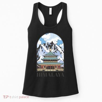 Himalaya Asia Women's Tank Top