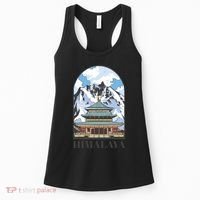 Himalaya Asia Women's Tank Top thumb 0