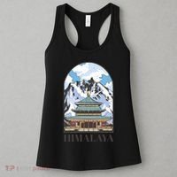 Himalaya Asia Women's Tank Top thumb 3