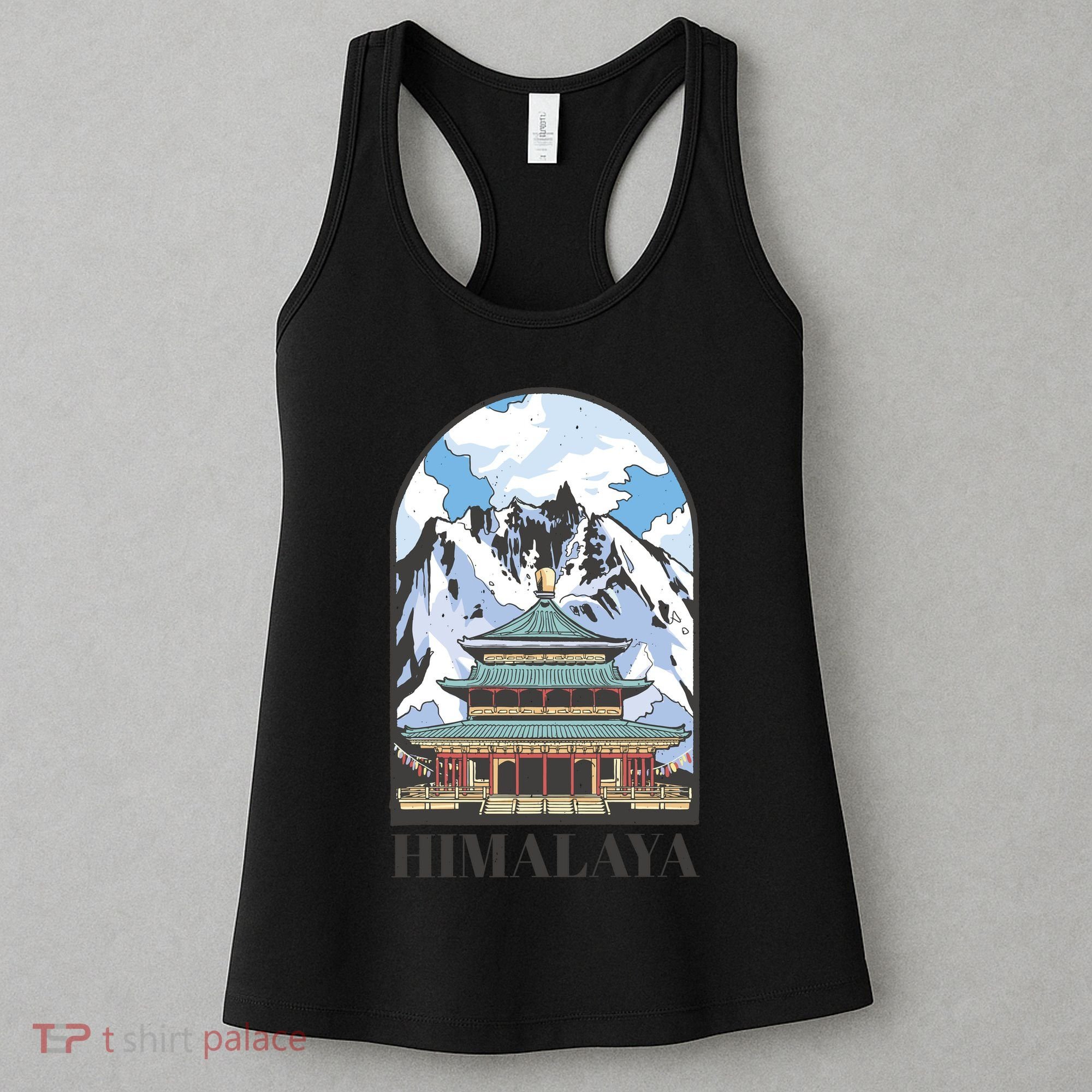 Himalaya Asia Women's Tank Top