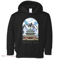 Himalaya Asia Toddler Hoodie thumb 0