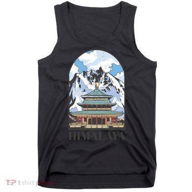 Himalaya Asia Tank Top