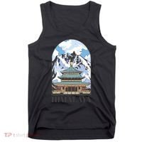 Himalaya Asia Tank Top thumb 0