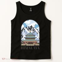 Himalaya Asia Tank Top thumb 2