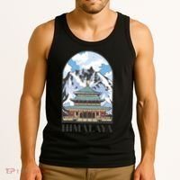 Himalaya Asia Tank Top thumb 3