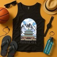 Himalaya Asia Tank Top thumb 4