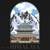 Himalaya Asia Tank Top thumb 6
