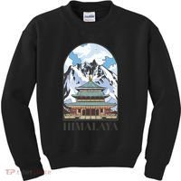 Himalaya Asia Kids Sweatshirt thumb 0