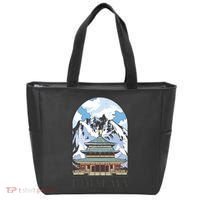 Himalaya Asia Tote Bag thumb 0