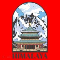 Himalaya Asia Santa Hat thumb 1