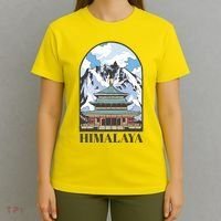 Himalaya Asia T-Shirt thumb 4