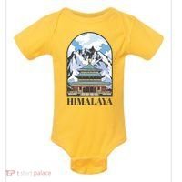 Himalaya Asia Baby Bodysuit thumb 0
