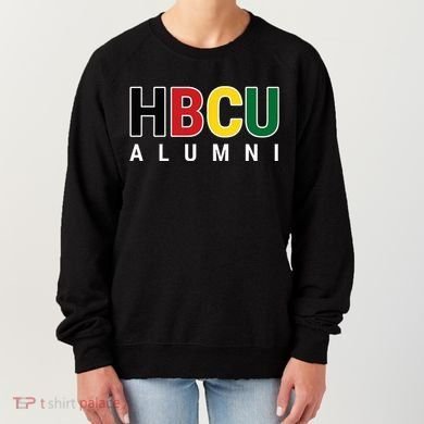 HBCU Alumni Historically Black College Student Graduate Women's Sweatshirt