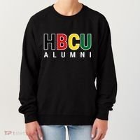 HBCU Alumni Historically Black College Student Graduate Women's Sweatshirt thumb 0