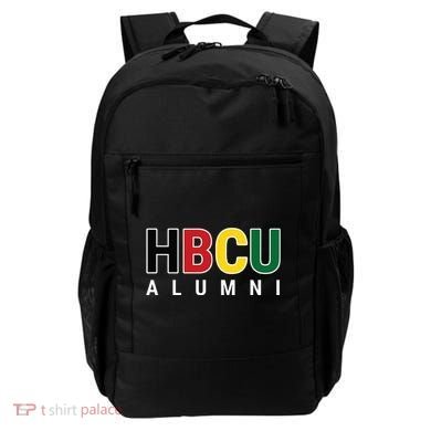 HBCU Alumni Historically Black College Student Graduate Backpack