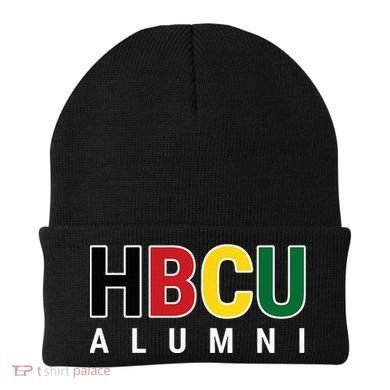 HBCU Alumni Historically Black College Student Graduate Beanie
