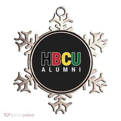 HBCU Alumni Historically Black College Student Graduate Ornament