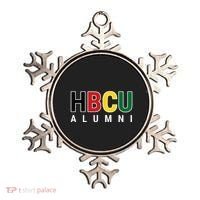 HBCU Alumni Historically Black College Student Graduate Ornament thumb 0