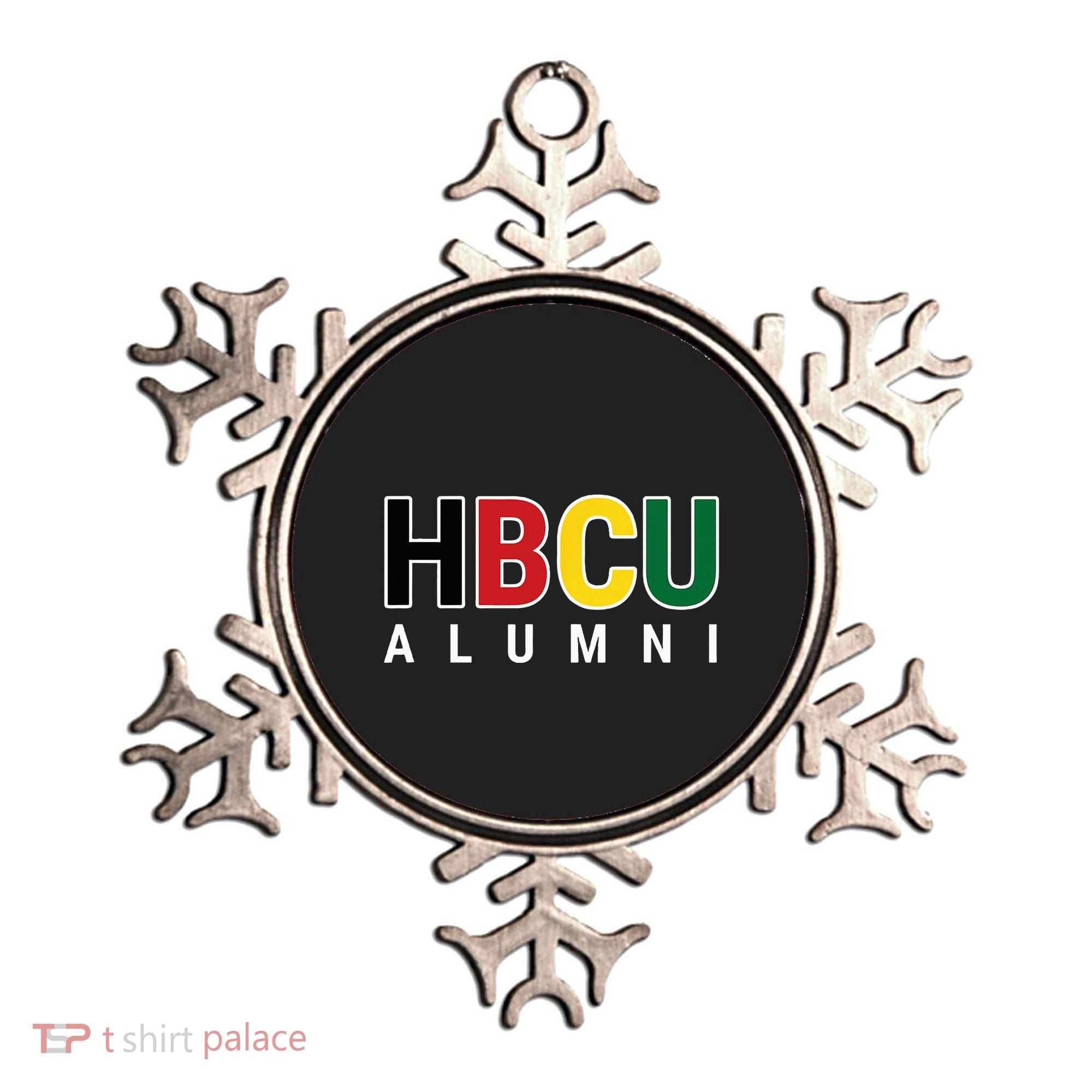 HBCU Alumni Historically Black College Student Graduate Ornament