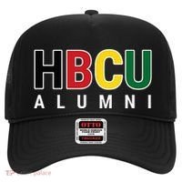 HBCU Alumni Historically Black College Student Graduate Hat thumb 0