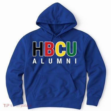 HBCU Alumni Historically Black College Student Graduate Hoodie