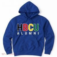 HBCU Alumni Historically Black College Student Graduate Hoodie thumb 0