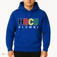 HBCU Alumni Historically Black College Student Graduate Hoodie thumb 2