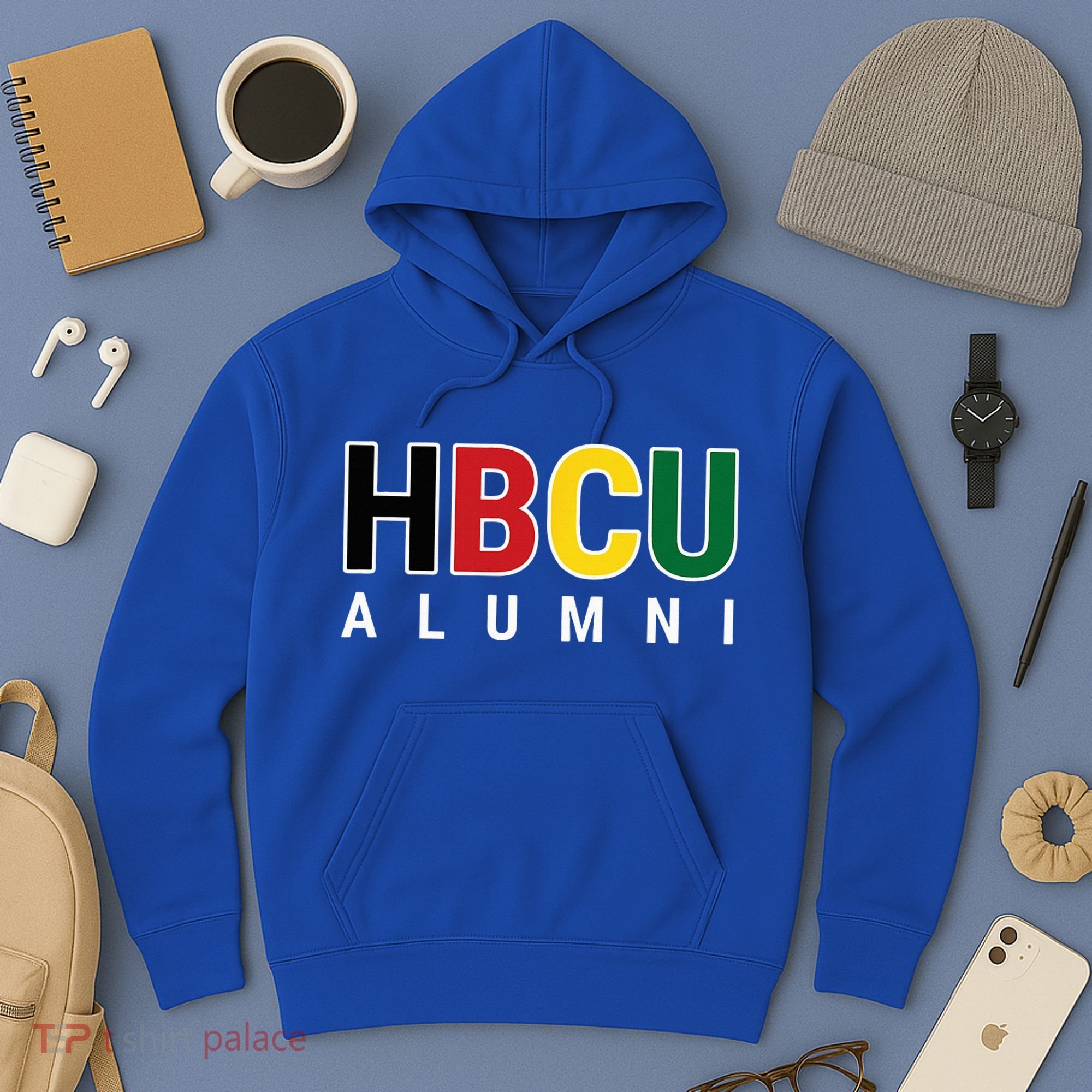HBCU Alumni Historically Black College Student Graduate Hoodie