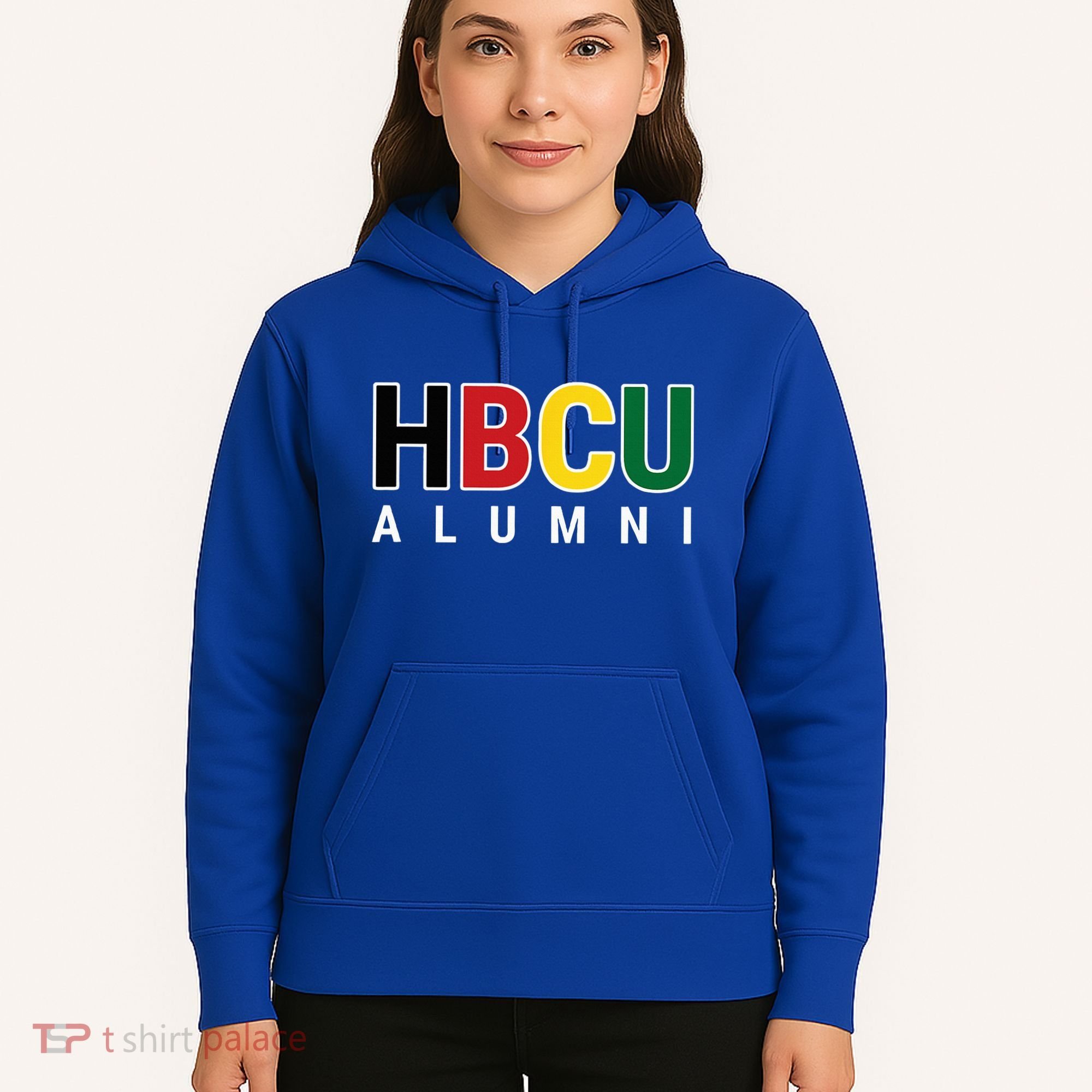 HBCU Alumni Historically Black College Student Graduate Hoodie