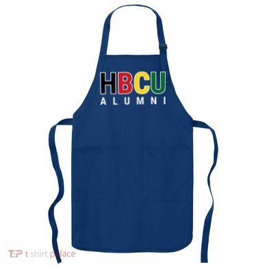 HBCU Alumni Historically Black College Student Graduate Apron