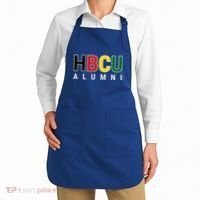 HBCU Alumni Historically Black College Student Graduate Apron thumb 2